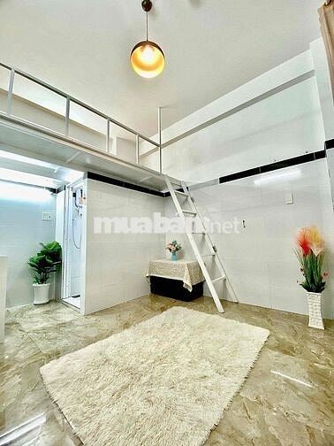CHO THUÊ DUPLEX BAN CÔNG NGAY THOẠI NGỌC HẦU