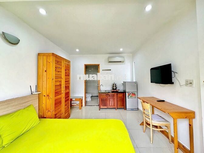 Căn Hộ Ban Công Lê Văn Sỹ Quận 3 - Ngay nhà thờ Ba Chuông