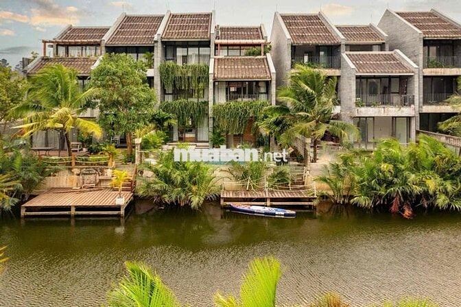 Villa 5PN - Casamia Hội An - Đường Võ Chí Công