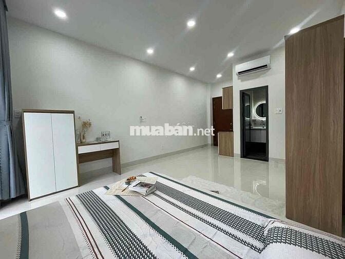 STUDIO 30M2 CÓ BAN CÔNG NGAY SÂN BAY - CÔNG VIÊN HOÀNG VĂN THỤ