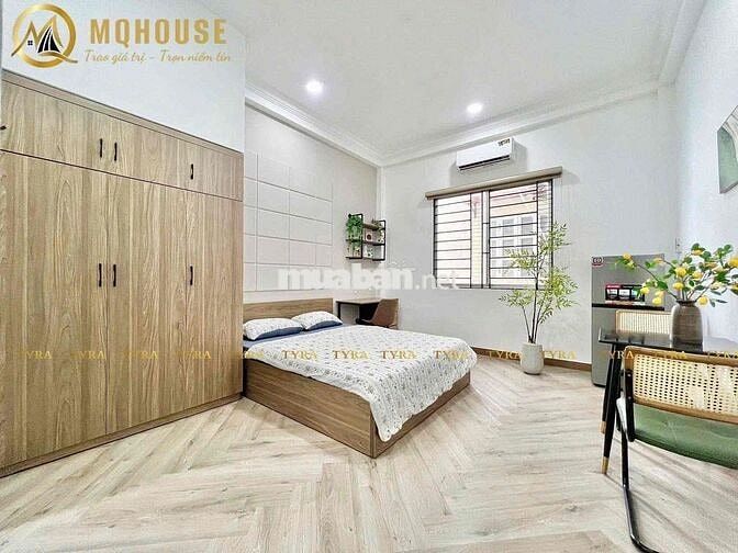 🌈CHO THUÊ CĂN HỘ 1PN💥FULL NỘI THẤT MỚI📍TẠI PHAN XÍCH LONG💁‍♂️VẠN KIẾP