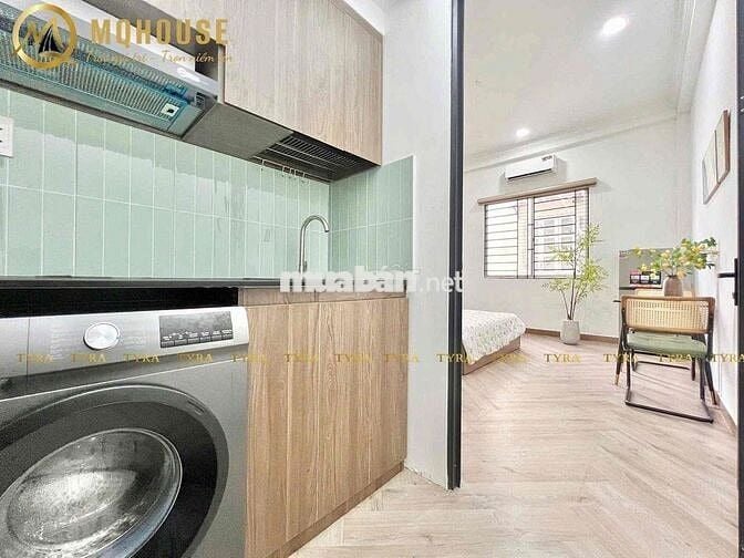 🌈CHO THUÊ CĂN HỘ 1PN💥FULL NỘI THẤT MỚI📍TẠI PHAN XÍCH LONG💁‍♂️VẠN KIẾP