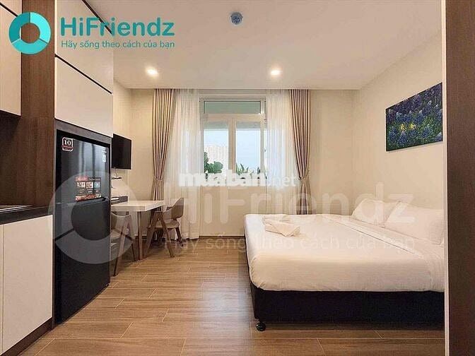 CHUNG CƯ MINI CỬA SỔ TRỜI SẴN NỘI THẤT CAO CẤP ĐỐI DIỆN AEON BÌNH TÂN