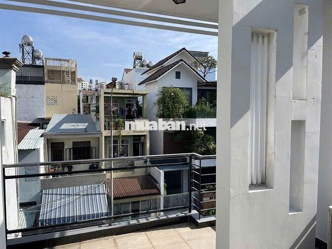 Cho Thuê Nhà Đường Lê Tư, Tân Phú ( 4x20m - Sân Rộng - Văn Phòng / Ở )