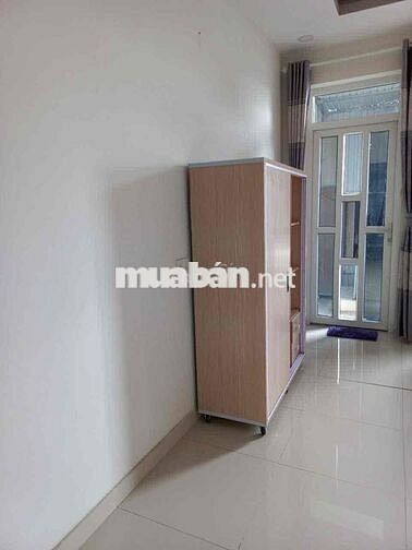 PHÒNG TRỌ NỘI THẤT ĐẦY ĐỦ VƯỜN LÀI Q12