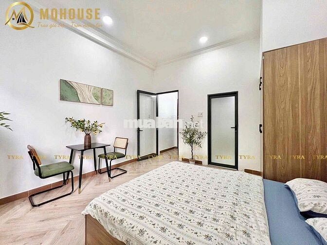 🌈CHO THUÊ CĂN HỘ 1PN💥FULL NỘI THẤT MỚI📍TẠI PHAN XÍCH LONG💁‍♂️VẠN KIẾP