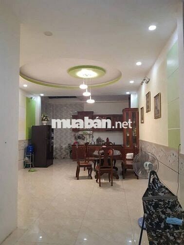 Nhà MT Trương Thị Hoa, P.Tân Thới Hiệp, 5x30m, giá 13.9 Tỷ