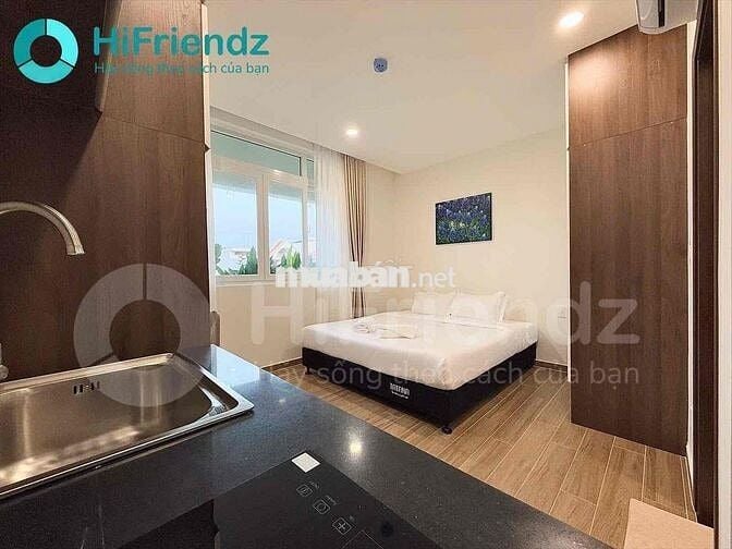 CHUNG CƯ MINI CỬA SỔ TRỜI SẴN NỘI THẤT CAO CẤP ĐỐI DIỆN AEON BÌNH TÂN