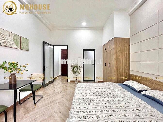 🌈CHO THUÊ CĂN HỘ 1PN💥FULL NỘI THẤT MỚI📍TẠI PHAN XÍCH LONG💁‍♂️VẠN KIẾP