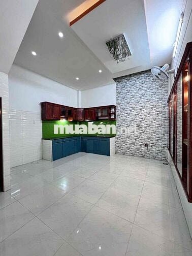 Bán Nhà Khu Dân Trí Cao_An Ninh. 55M2(4.5x12) 4 Tầng BTCT. Chỉ 6.x Tỷ