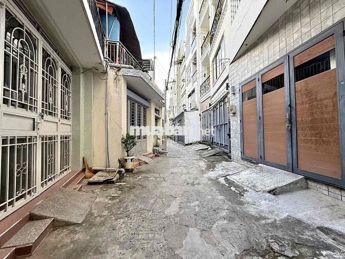 💥BÁN NHÀ HOÀNG HOA THÁM – 3 TẦNG ĐẸP – GẦN PHAN ĐĂNG LƯU – 5.85 TỶ