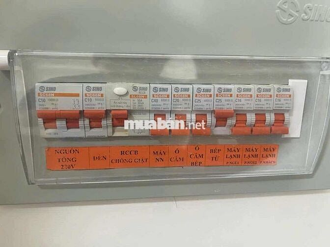 Căn hộ 63m2 2pn 2vs có ban công, yên tĩnh, tiện ích xung quanh