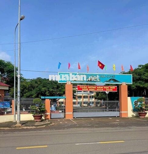BÁN ĐẤT TRUNG TÂM PHƯỜNG. GIẢM MẠNH 200TR KHI CÔNG CHỨNG