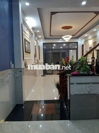 Nhà MT Trương Thị Hoa, P.Tân Thới Hiệp, 5x30m, giá 13.9 Tỷ