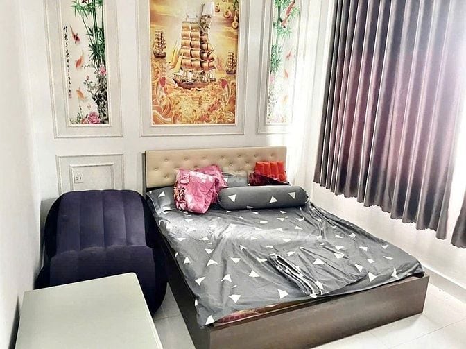 Bán Nhà Hẻm Ô Tô – Góc 2 Mặt Tiền Trung Tâm Nhà Bè- Chỉ 6 Tỷ 380