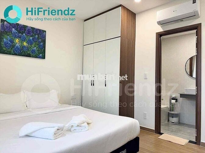 CHUNG CƯ MINI CỬA SỔ TRỜI SẴN NỘI THẤT CAO CẤP ĐỐI DIỆN AEON BÌNH TÂN