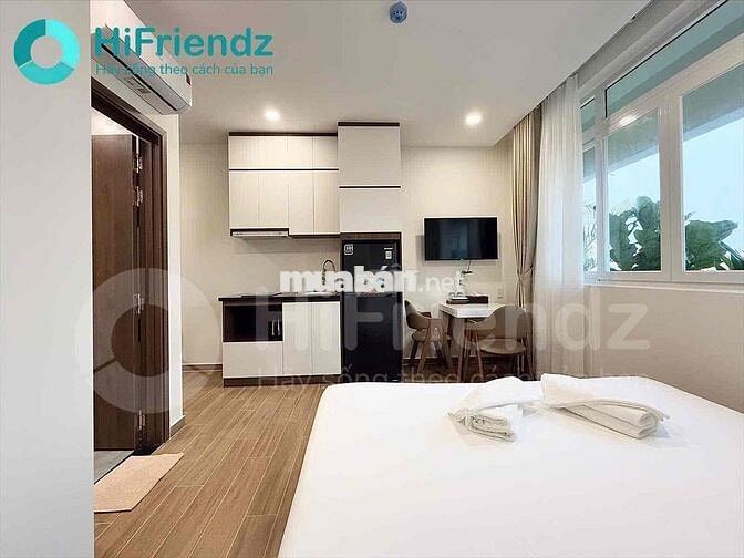 CHUNG CƯ MINI CỬA SỔ TRỜI SẴN NỘI THẤT CAO CẤP ĐỐI DIỆN AEON BÌNH TÂN