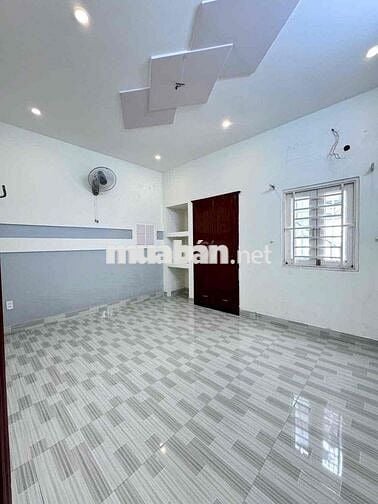Bán Nhà Khu Dân Trí Cao_An Ninh. 55M2(4.5x12) 4 Tầng BTCT. Chỉ 6.x Tỷ