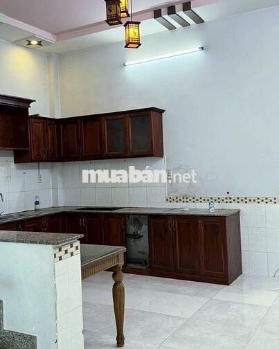 Nhà 2 Lầu Đúc Kiên Cố Hẻm Đẹp Đường TCH 08 P. Tân Chánh Hiệp Q12
