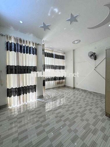 Bán Nhà Khu Dân Trí Cao_An Ninh. 55M2(4.5x12) 4 Tầng BTCT. Chỉ 6.x Tỷ