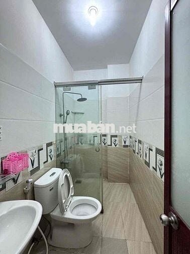 Bán Nhà Khu Dân Trí Cao_An Ninh. 55M2(4.5x12) 4 Tầng BTCT. Chỉ 6.x Tỷ