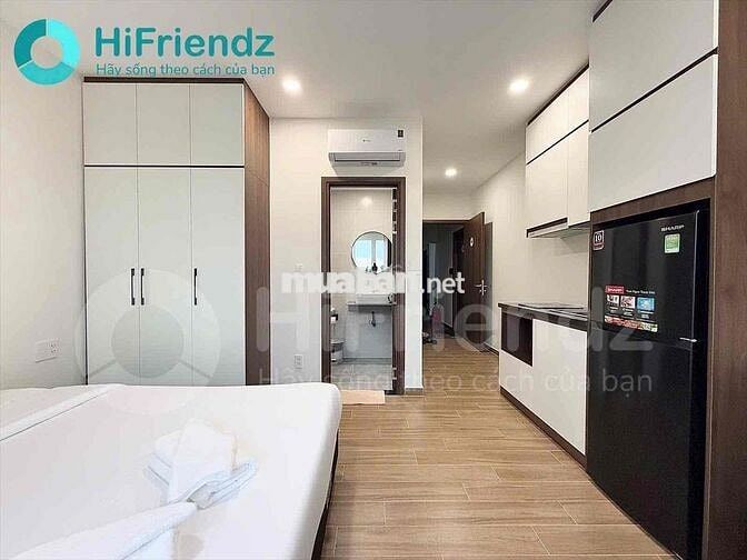 CHUNG CƯ MINI CỬA SỔ TRỜI SẴN NỘI THẤT CAO CẤP ĐỐI DIỆN AEON BÌNH TÂN