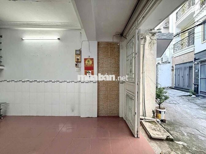 💥BÁN NHÀ HOÀNG HOA THÁM – 3 TẦNG ĐẸP – GẦN PHAN ĐĂNG LƯU – 5.85 TỶ