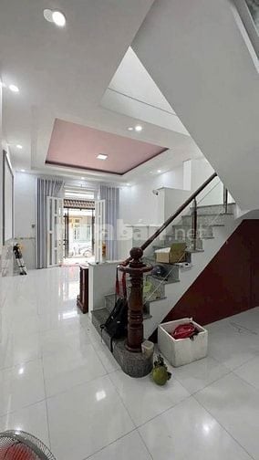 🏡 BÁN NHÀ MT ĐỖ THÚC TỊNH, 1 TRỆT 2 LẦU, 5,5 x 18, P12, GÒ VẤP 