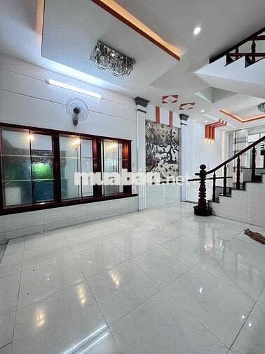 Bán Nhà Khu Dân Trí Cao_An Ninh. 55M2(4.5x12) 4 Tầng BTCT. Chỉ 6.x Tỷ