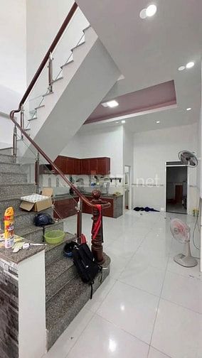 🏡 BÁN NHÀ MT ĐỖ THÚC TỊNH, 1 TRỆT 2 LẦU, 5,5 x 18, P12, GÒ VẤP 