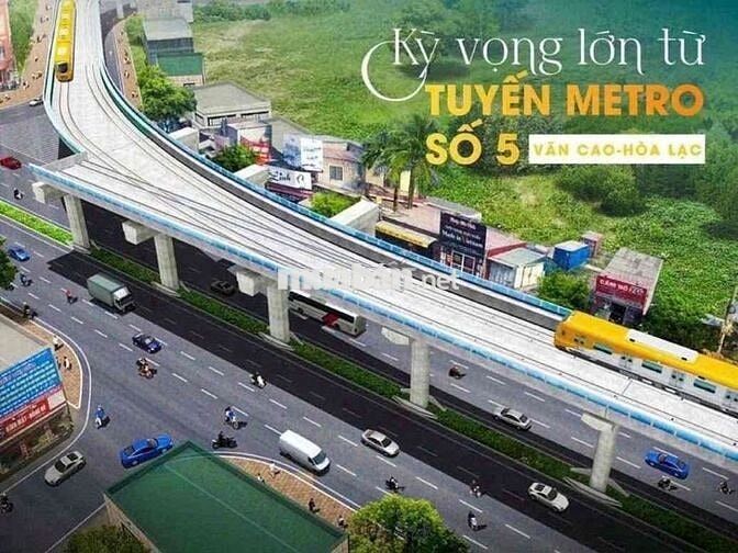 Bán lô đất D 100m2 đã có sổ full thổ cư
