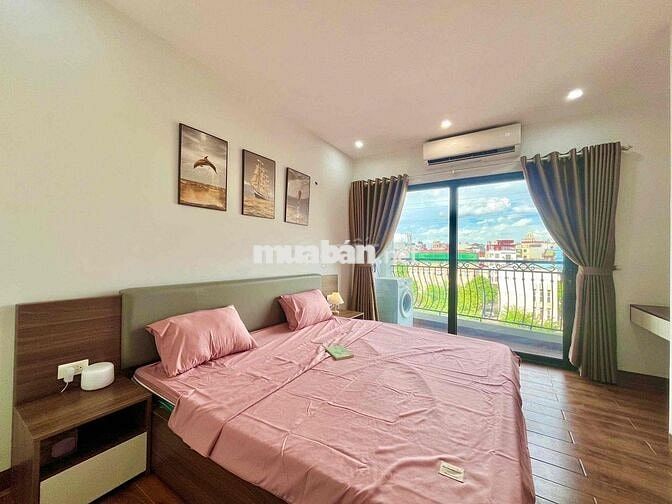 CĂN HỘ CAO CẤP TẠI BẮC TỪ LIÊM - OTO ĐỖ CỬA - MÁY GIẶT RIÊNG