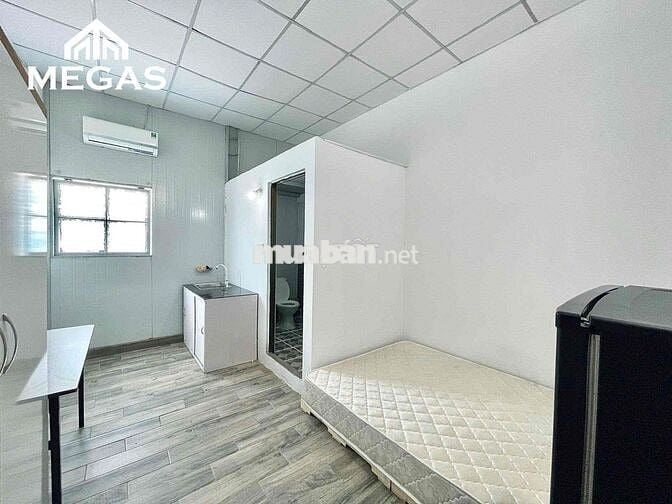 PHÒNG TRỌ FULL NỘI THẤT GIÁ RẺ NGAY CỔNG KCN TÂN BÌNH