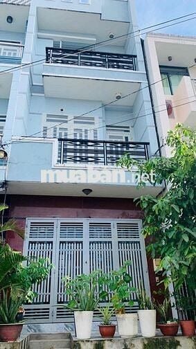 Chủ gấp bán – Nhà 3 tầng Bùi Tư Toàn, gần Võ Văn Kiệt – Giá cực rẻ!
