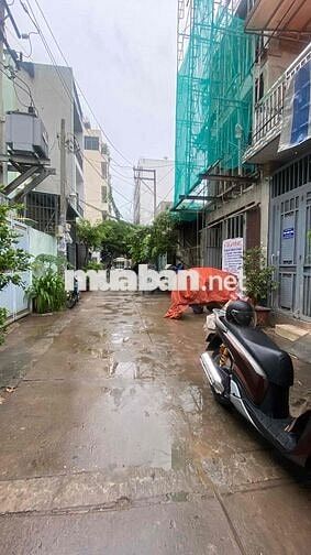 BÁN ĐẤT THỔ CƯ 1/ SÁT MT NGAY LÊ VĂN QUỚI 4x20m HXH 6M SHR