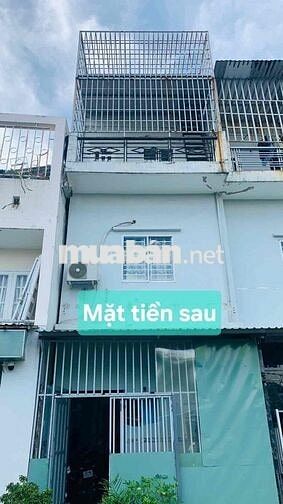 Chủ gấp bán – Nhà 3 tầng Bùi Tư Toàn, gần Võ Văn Kiệt – Giá cực rẻ!