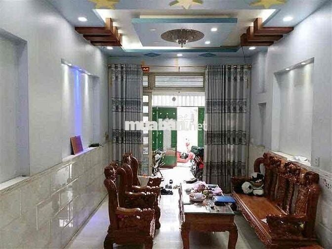 NHÀ ĐẸP DIỆN TÍCH RỘNG GIÁ RẺ BẤT NGỜ 6,15TỶ