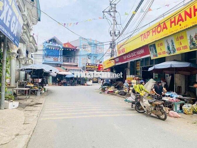 Bán lô đất D 100m2 đã có sổ full thổ cư