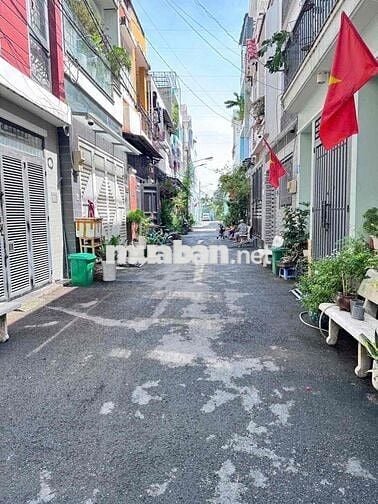Bán Nhà Khu Dân Trí Cao_An Ninh. 55M2(4.5x12) 4 Tầng BTCT. Chỉ 6.x Tỷ