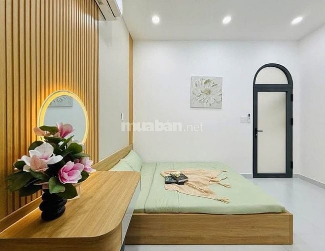Giảm ngay 100tr sở hữu ngay căn nhà 1T1L Gần chợ bà Hom TL10 Bình Tân
