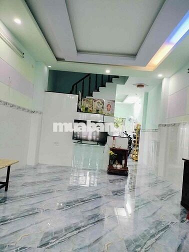 Chủ gấp bán – Nhà 3 tầng Bùi Tư Toàn, gần Võ Văn Kiệt – Giá cực rẻ!