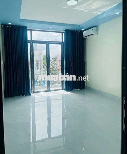 MT LẠC LONG QUÂN, TÂN BÌNH. DT 4×20, TRỆT 3 LẦU, NHÀ MỚI