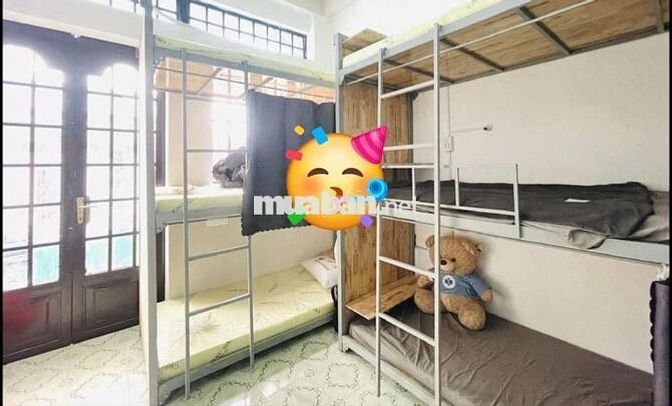 KÝ TÚC XÁ SẠCH SẼ - BAO CHI PHÍ - TIỆN NGHI 607 Tân Sơn , QUẬN GÒ VẤP