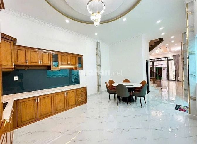 Bán Gấp Nhà Q8! Phạm Thế Hiển dt 70m2 - 2ty850. Hẻm rộng 6m khu KD tốt