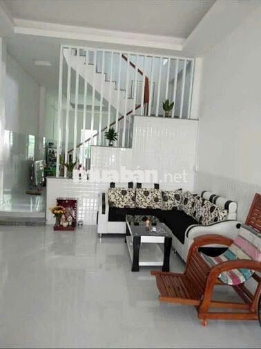 NHÀ 1 LẦU, SỔ HỒNG RIÊNG, ĐƯỜNG OTO, 1 TỶ 50 BAO SANG TÊN