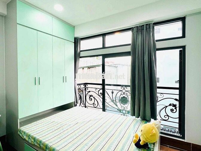 ĐẲNG CẤP SỐNG TRẺ – STUDIO FULL NỘI THẤT, MÁY GIẶT RIÊNG GẦN EMART