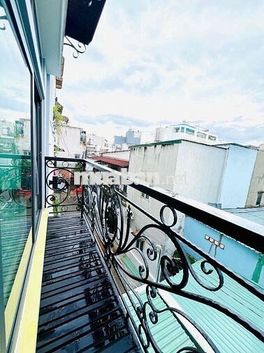 ĐẲNG CẤP SỐNG TRẺ – STUDIO FULL NỘI THẤT, MÁY GIẶT RIÊNG GẦN EMART