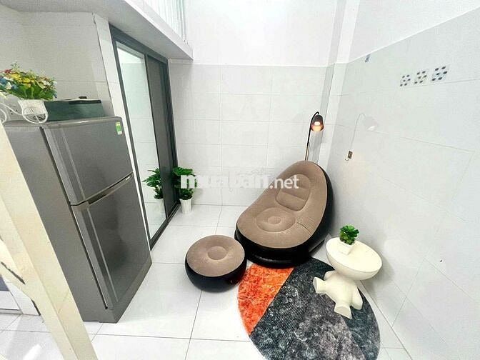 ✨ CĂN HỘ FULL NỘI THẤT NGUYỄN THÁI SƠN – GIÁ TỐT ✨