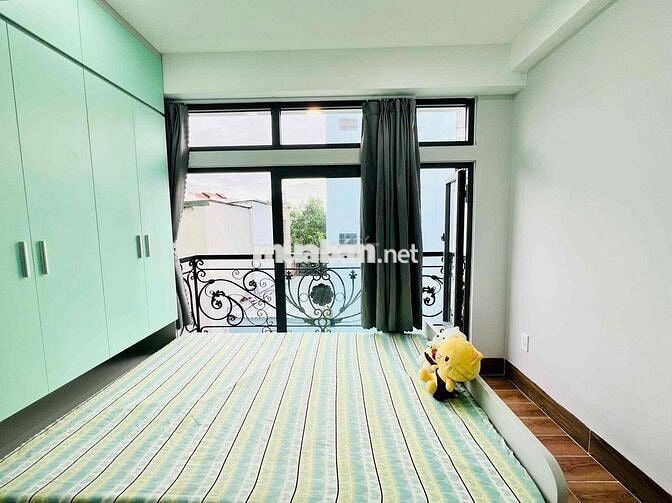 ĐẲNG CẤP SỐNG TRẺ – STUDIO FULL NỘI THẤT, MÁY GIẶT RIÊNG GẦN EMART