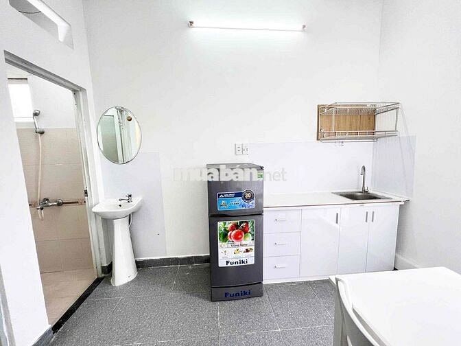 CHO THUÊ PHÒNG TRỌ GIÁP LÊ VĂN SỸ QUẬN 3, GẦN ĐẠI HỌC SƯ PHẠM,